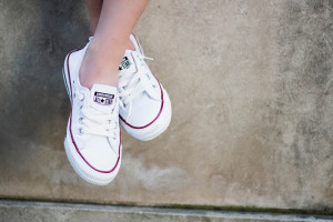 Spring Shoes: Converse Chuck Taylor® All Star Shoreline Sneakers ...