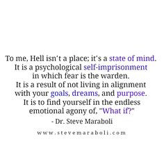 Hells, Quotes Lyr, Steve Maraboli, Quotes Words Lyr, Maraboli Quotes ...
