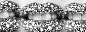 Click to get this Glamourous lips Facebook Cover