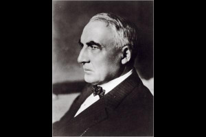 Warren g. harding - Warren G Harding