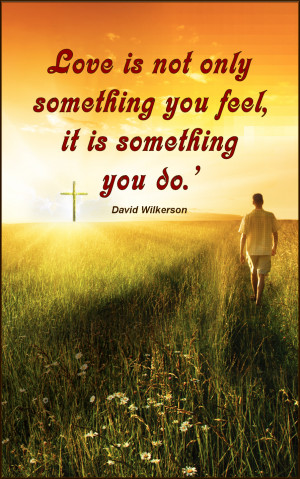 Great Quotes by David Wilkerson