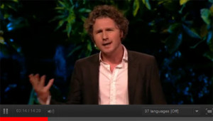 Ben Goldacre Battling bad science