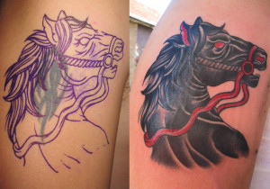 Tattoo Cover Up Tattoss for Girls Tumblr on Shoulder on Wrist Quotes ...