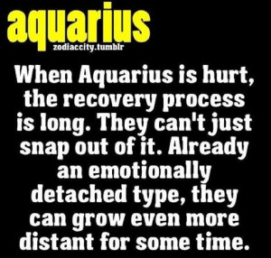 ... emotionally detached type, they can grow even more distant for some