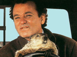 Groundhog Day: Recurrence, Salvation, and the Bodhisattva Way