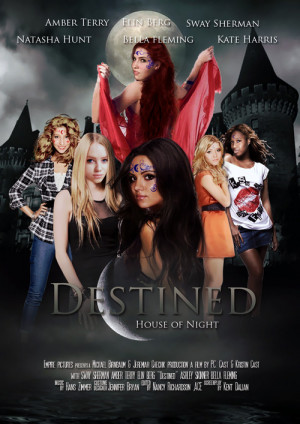 house of night destined