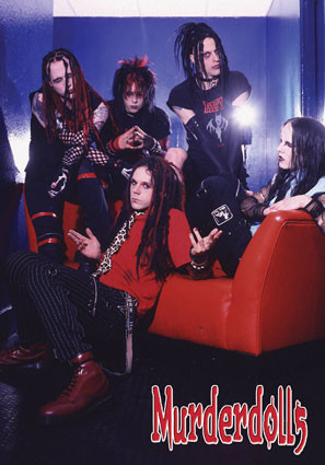 Murderdolls, One Of The Best Bands In The World!