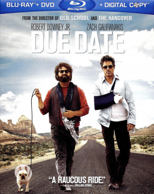 Due Date Movie Quotes A due date action mash-up,