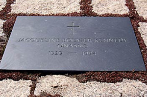 Jacqueline Bouvier Kennedy Onassis