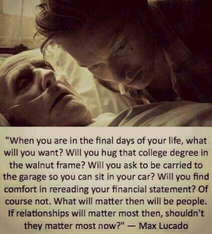 People matter most everyday