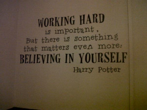 Harry Potter Quote by Potterhead...