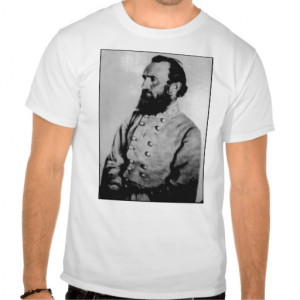 Stonewall Jackson and quote Shirt