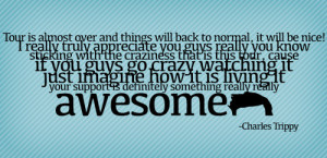 Quote from Yesterday Liveshow [7.22.12]