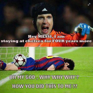Funny Messi Memes