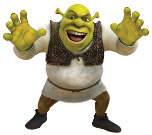 15 Imágenes de Shrek 4! Personajes y Actores!