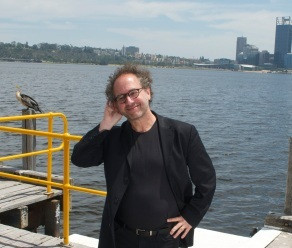 Tod Machover tunes into the sounds of the South Perth foreshore