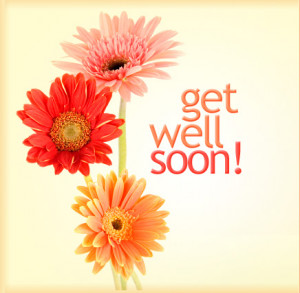 Get Well Soon Greeting