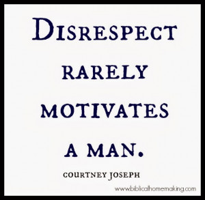 Disrespectful Husband Quotes Drama if the husband loved