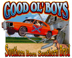 Southern Boy Sayings Good ol'boys-southern