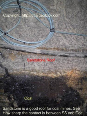 Underground Coal Mining West Virginia