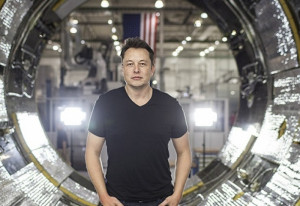 Elon Musk©Getty Images