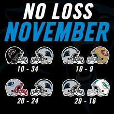 from Carolina Panthers It's been a pretty solid month for the Panthers ...