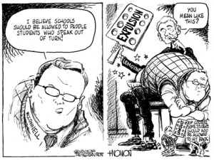 Related Pictures corporal punishment in schools cbs news video