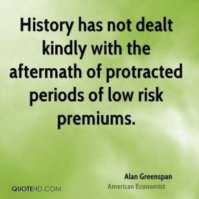 History has not dealt kindly with the aftermath of protracted periods ...
