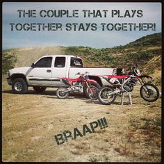 The couple that plays together stays together! #Motolife More