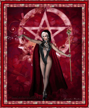 Wiccan Magic Wicca Pagan Graphics Invocation Magic Spells Enchantress ...