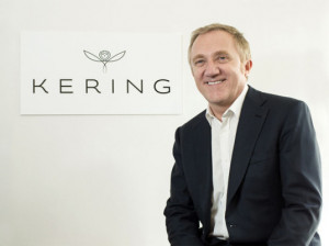 François-Henri Pinault, Kering, PPR Group, eco-fashion, sustainable ...