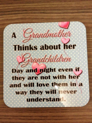 The Love of a Grandmother