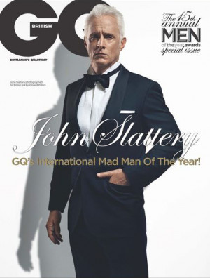 Fuck yeah Roger Sterling.