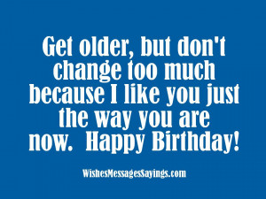 Funny 21st Birthday Quotes Son ~ Birthday Wishes Messages and Sayings ...