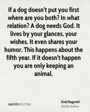 Put You First Where Are You Both! In What Relation! A Dog Needs ...
