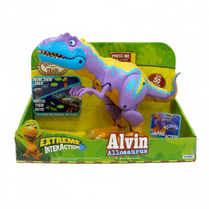 Dinosaur Train Interactive Alvin image-1