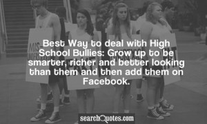 Funny Leaving School Quotes