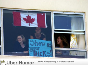 Canadian Girls Gone Wild | Funny Pictures, Quotes, Pics, Photos ...