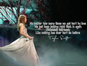 taylor swift quote | Tumblr