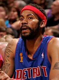 Rasheed Wallace