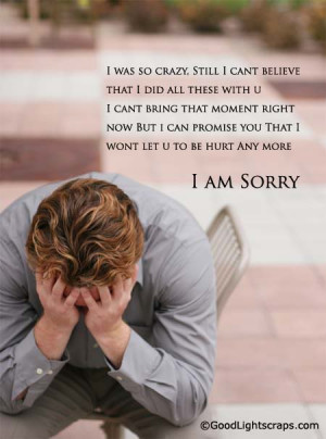 Im Sorry Quotes For Girlfriend Sorry quotes, im sorry quotes,