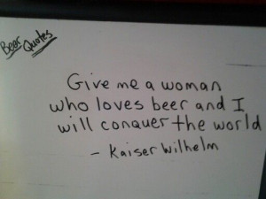 Beer quotes