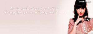 Katy Perry Cover Facebook Cover