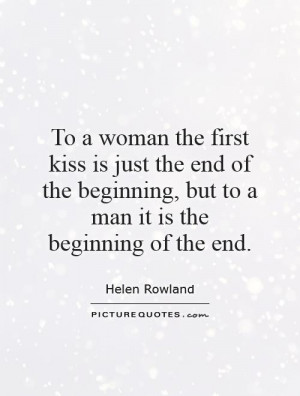 Just the Beginning Is the End Quote