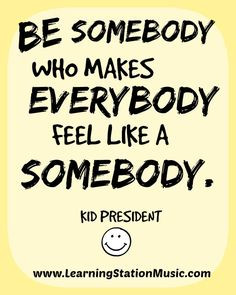 We all have the power to make a positive difference in the lives of ...