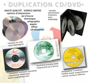 ... TAPE sans frais au (800) 777-1927 ou par courriel infos@duplication.ca