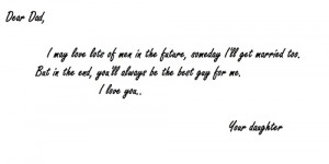 dear dad quotes tumblr