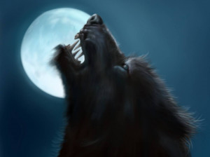 Moon Werewolf - Werewolves Wallpaper