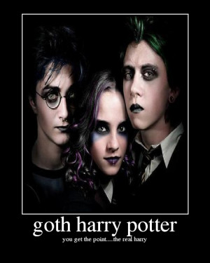 Funny Harry Potter Quotes...