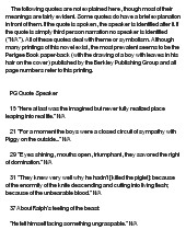 essay on lord of the flies 